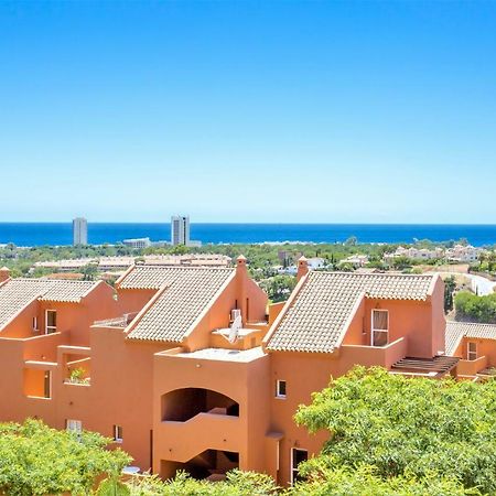 Ref 1 Spacious Sea View Apartment Marbella Exterior photo