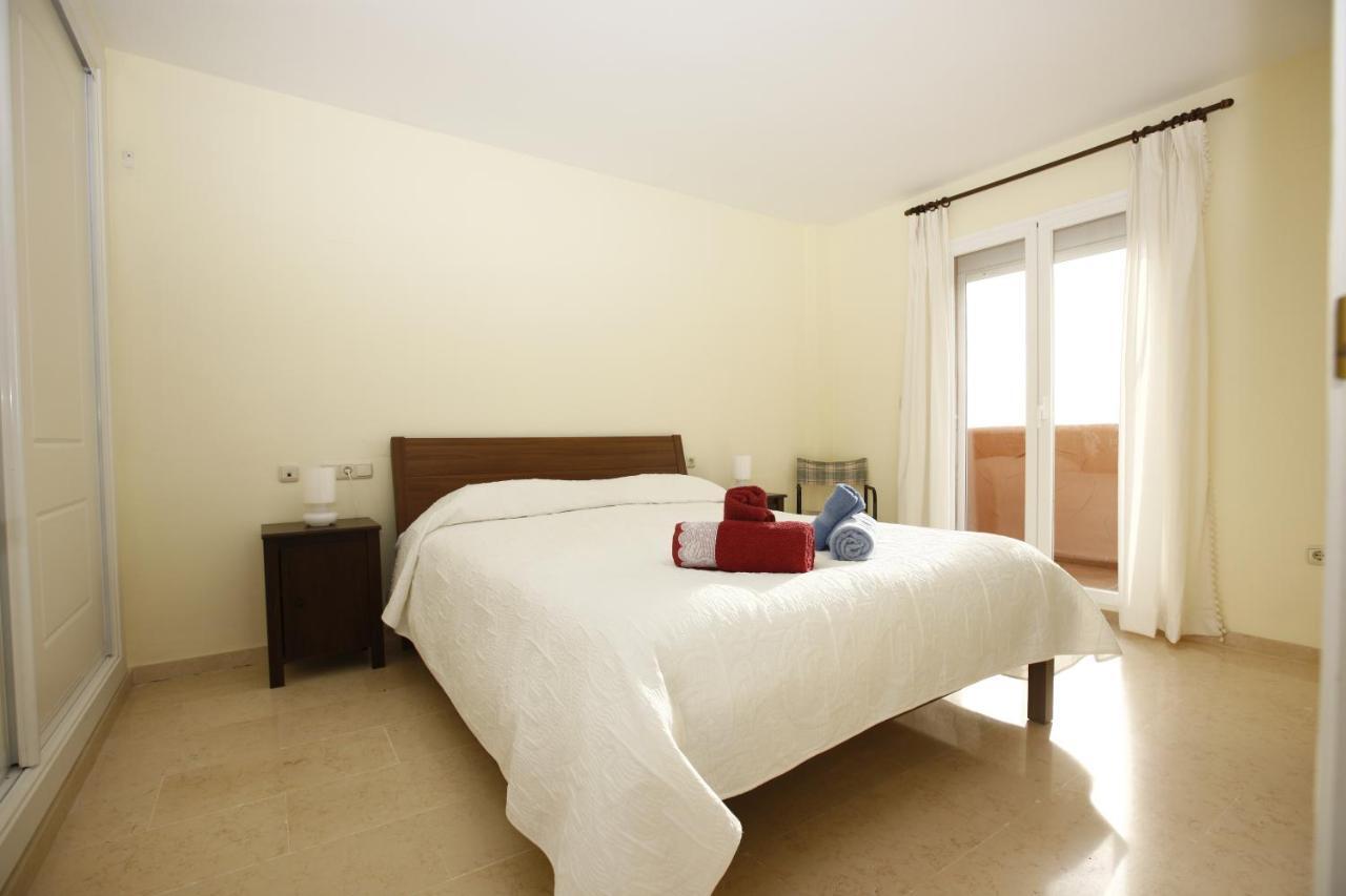 Ref 1 Spacious Sea View Apartment Marbella Exterior photo