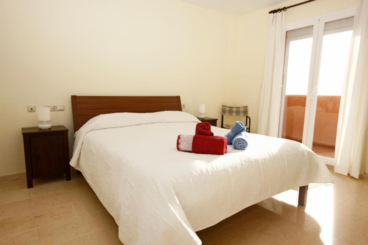 Ref 1 Spacious Sea View Apartment Marbella Exterior photo