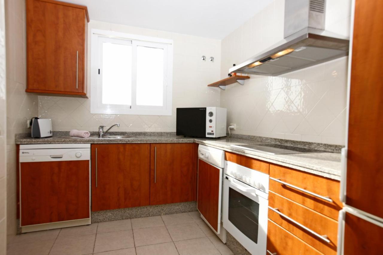 Ref 1 Spacious Sea View Apartment Marbella Exterior photo